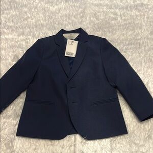 H&M Navy Blue Blazer Size: 3T NWT